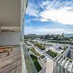 Newly Built 3 Bdrm Luxury Apt Close To The Beach