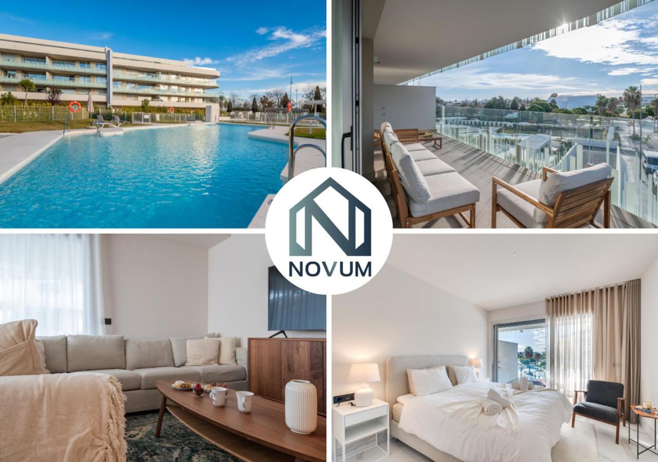 Apartment Newly Built 3 Bdrm Luxury Close To The *