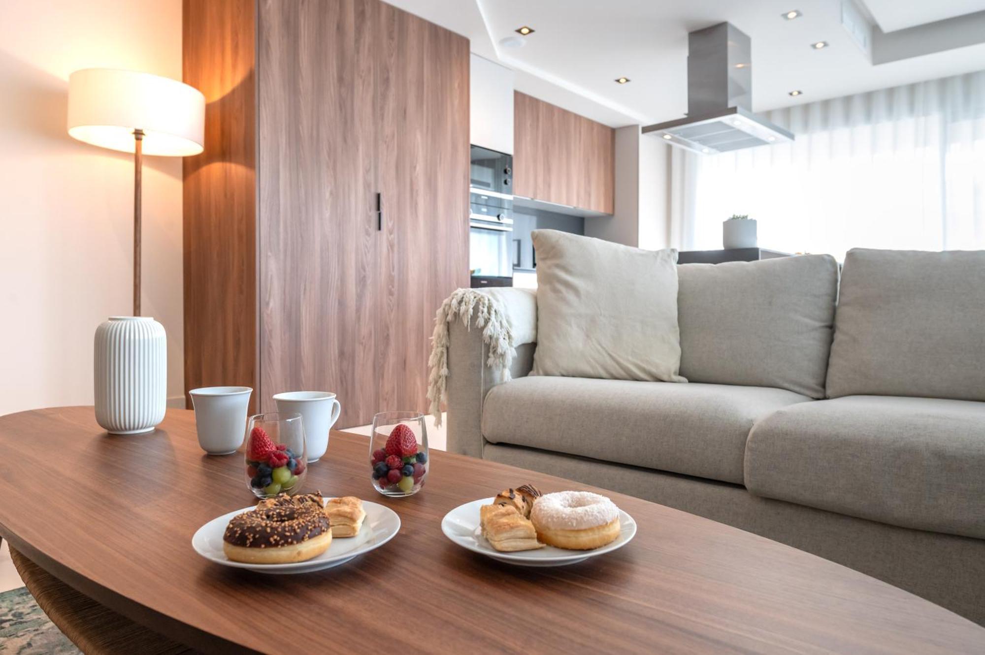 Newly Built 3 Bdrm Luxury Close To The * Marbella