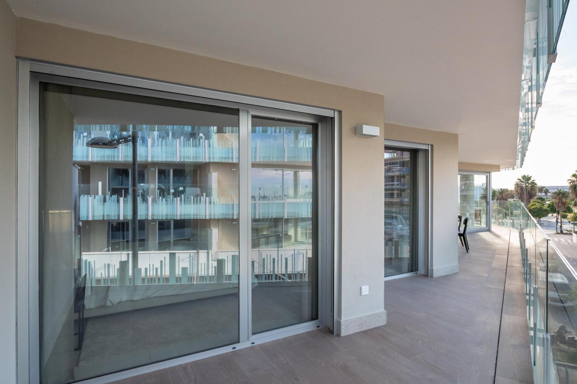 Appartement Newly Built 3 Bdrm Luxury Close To The
